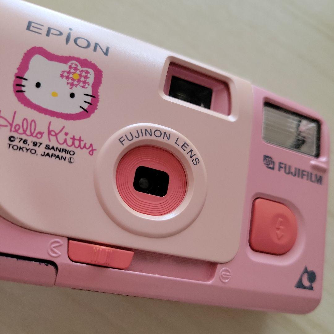 HELLO KITTY エピオン EPION 富士フイルム