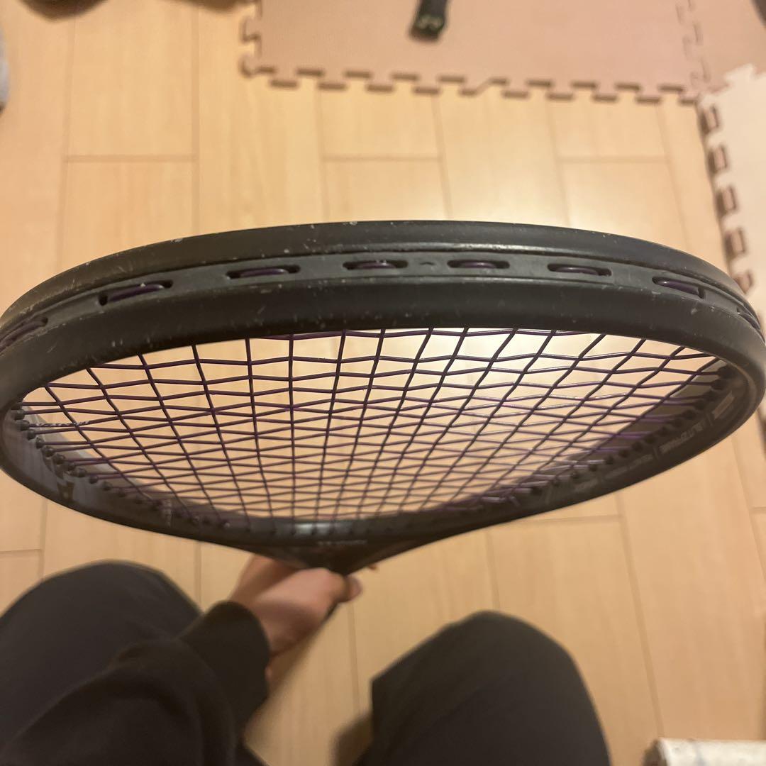 VOLTRAGE 8V 軟式テニスラケット