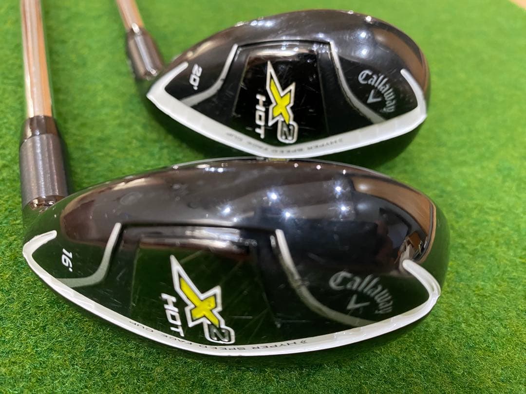 X2HOT ユーティリティ NS.PRO.950. 16度、20度