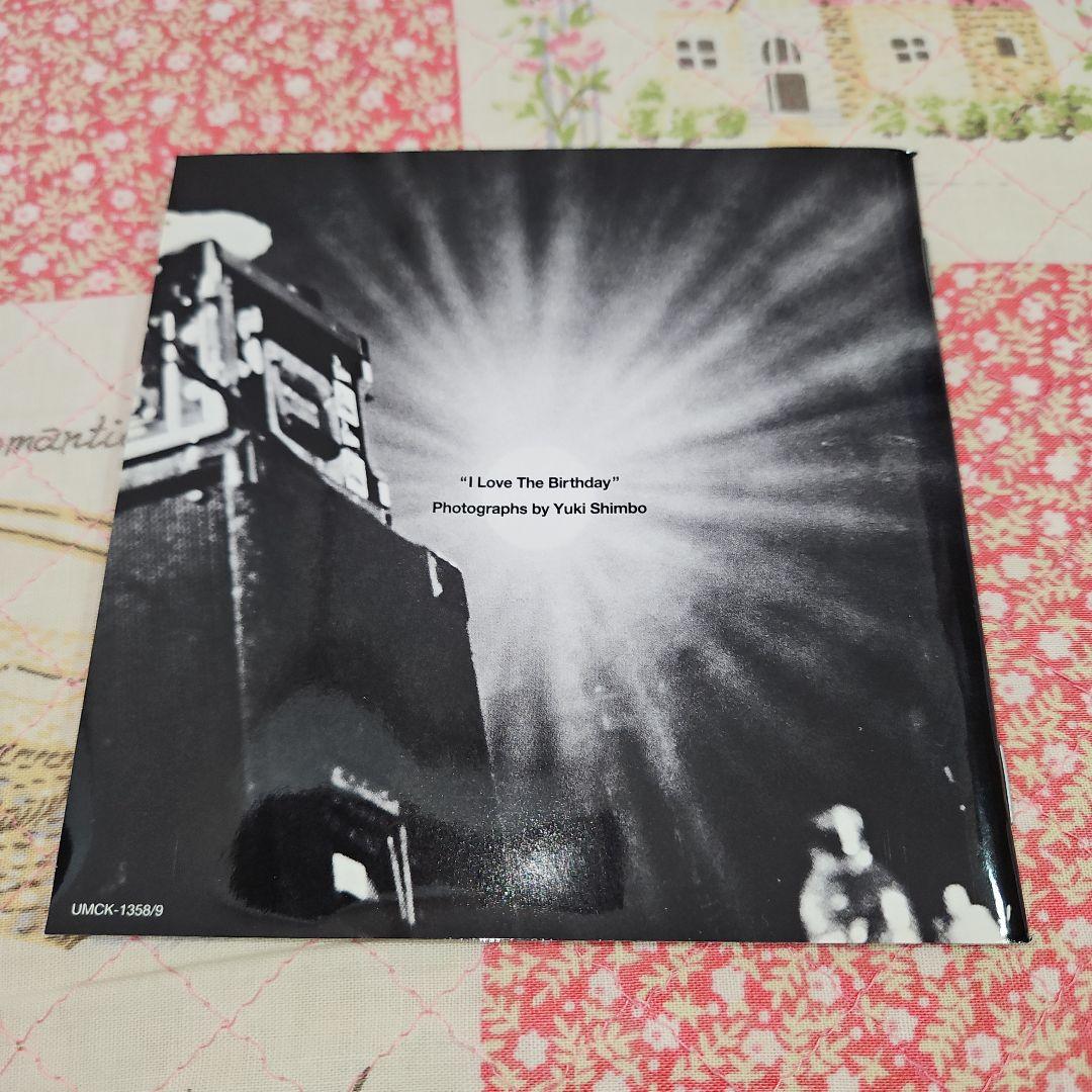 邦楽 The Birthday - WATCH YOUR BLINDSIDE