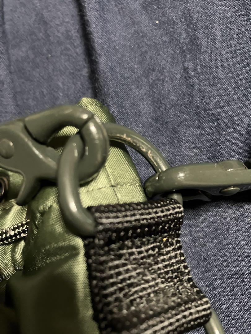 バッグ PORTER / PX TANKER 2WAY TOOL BAG