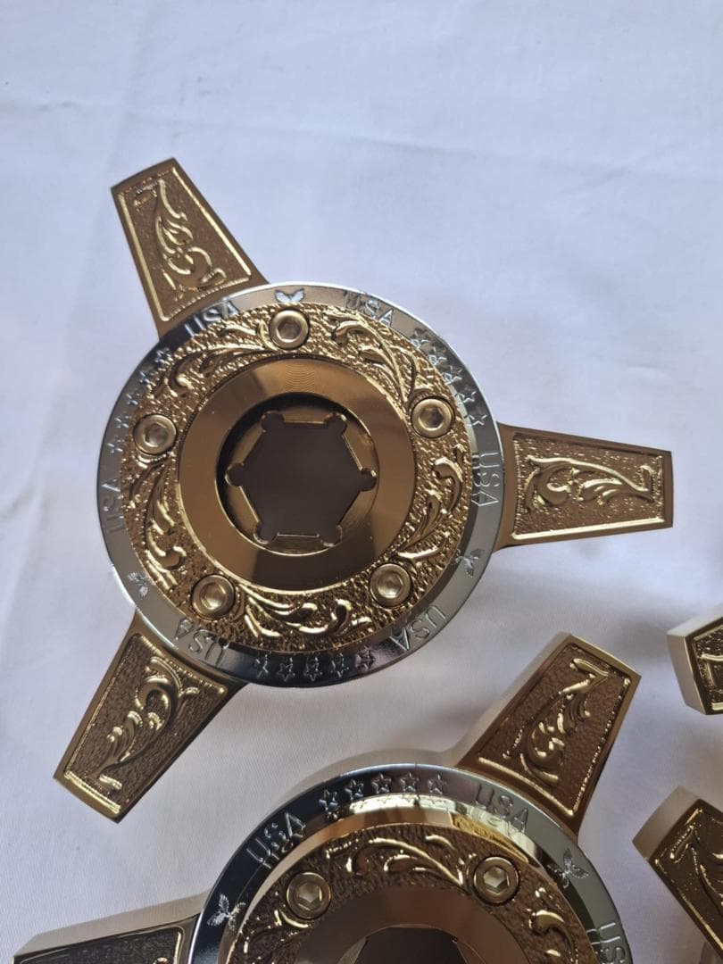 4 チップ用付き