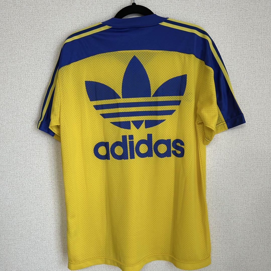 adidas ビンテージジャージ　M〜L
