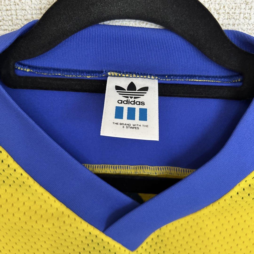 adidas ビンテージジャージ　M〜L