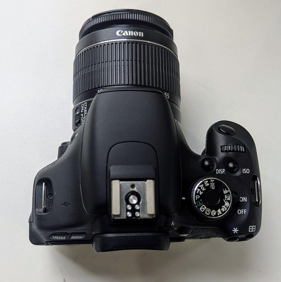 Canon EOS kiss X5 ケース＆レンズセット