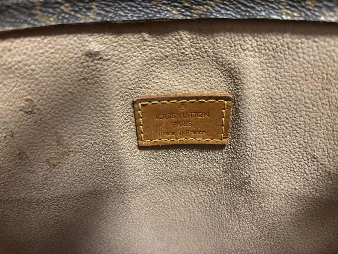 Louis Vuitton トートバッグ 保存袋付き