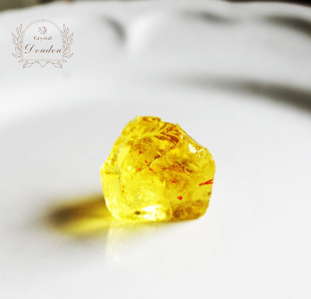 アンダラクリスタル　ハニーオレンジスパーク・ルミナオーラ〔sa4321〕