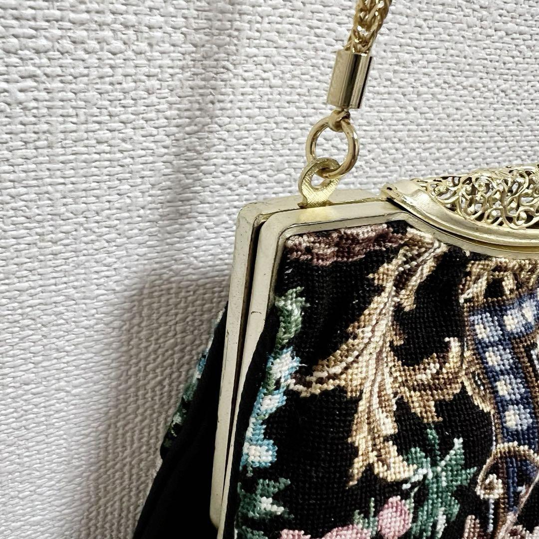 タグ付き 久家道子 petit point プチポアン 刺繍パーティー タグ付き 久家道子 petit point プチポアン 刺繍パーティー