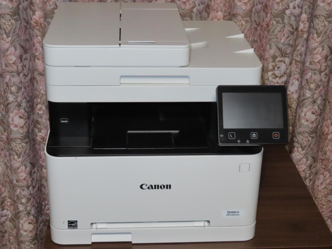 Canon Saltera MF634Cdw A4 複合機