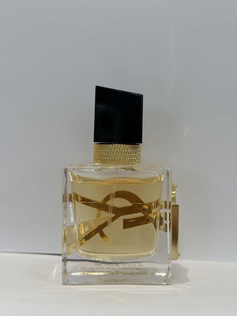 YSL イヴサンローラン リブレ オーデパルファム 30ml 箱無し