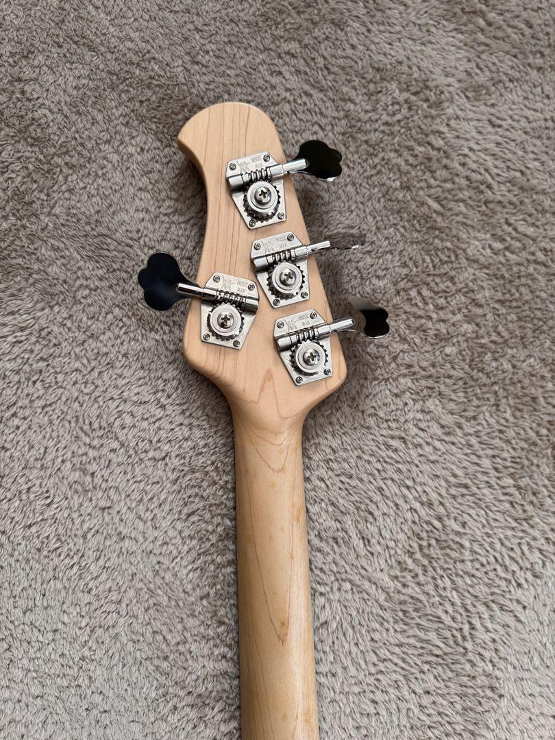 Music Man StingRay EX ミュージックマン スティングレイ