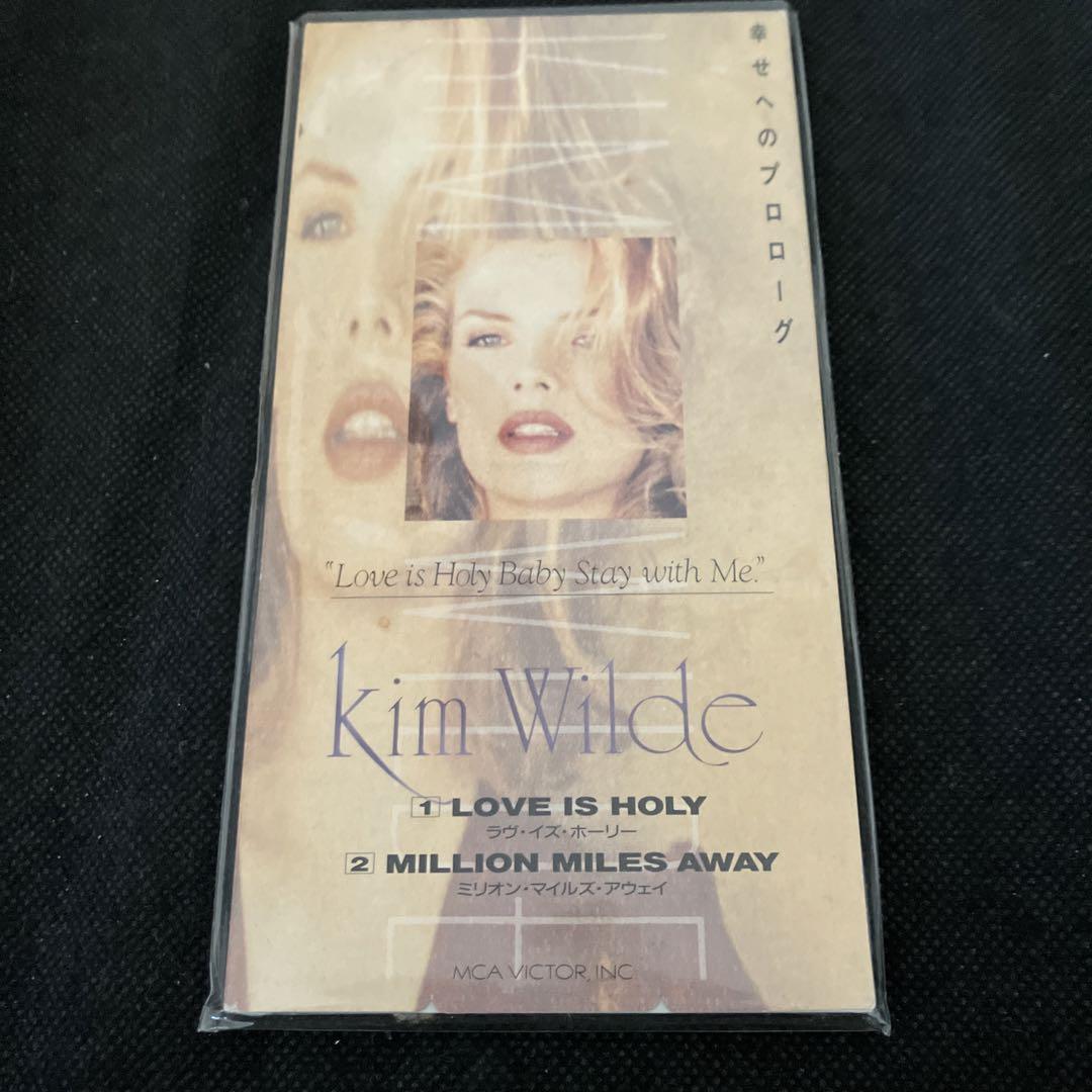 KIM WILDE GLENN FREY 幸せへのプロローグ