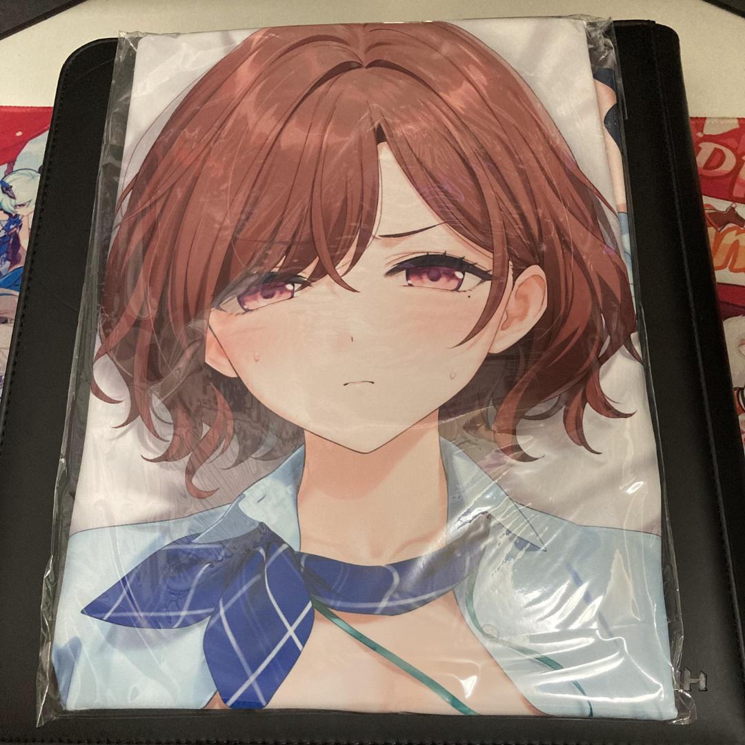 Orange Maru YD アイドルマスター 樋口円香 OL 抱き枕カバー
