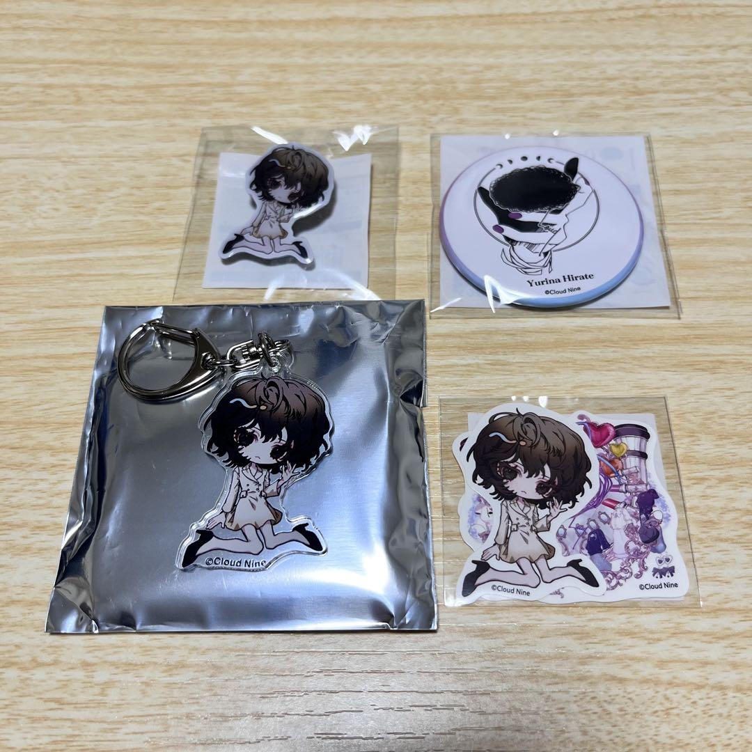 Ado イチマルナイン 渋谷 ポップアップ ピンバッジ 缶バッジ