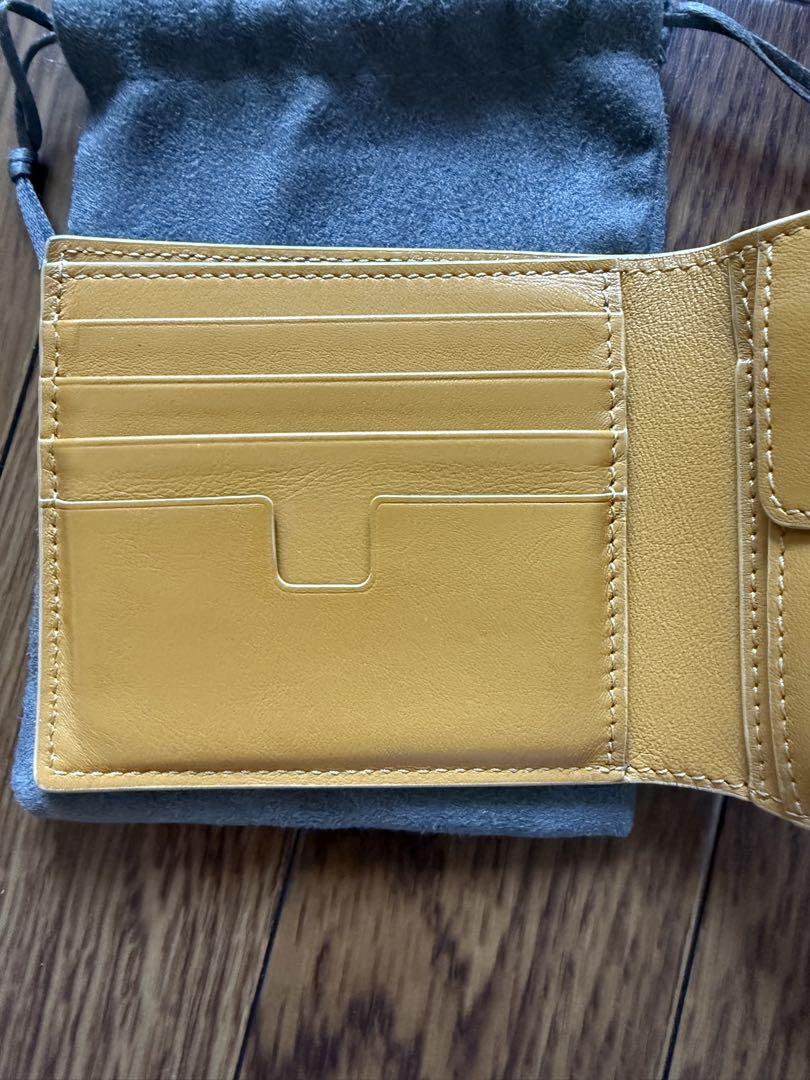 折りたたみ財布 TOM FORD SS25 (S0403 LCL095G1J013) Tom Ford S0449 LCL095G コンパクト ラウンドジップ ウォレット