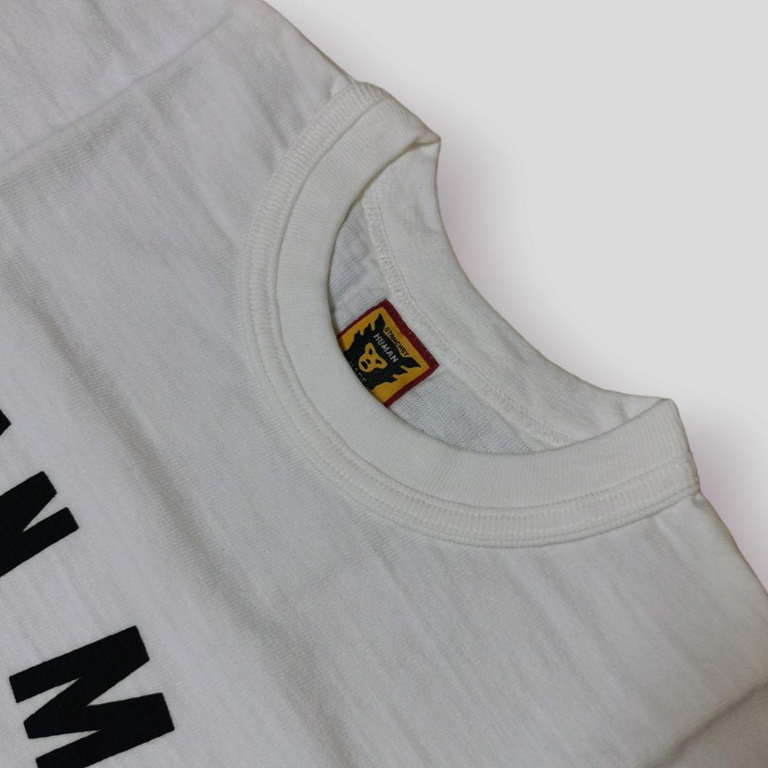 NIGO 初期 新品 白 HUMAN MADE WHITE L Pharrell