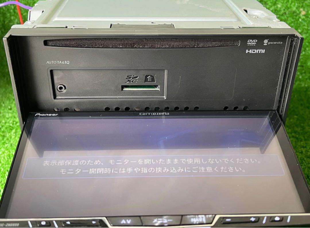 AVIC-ZH0999 カロッツェリア パイオニpioneer