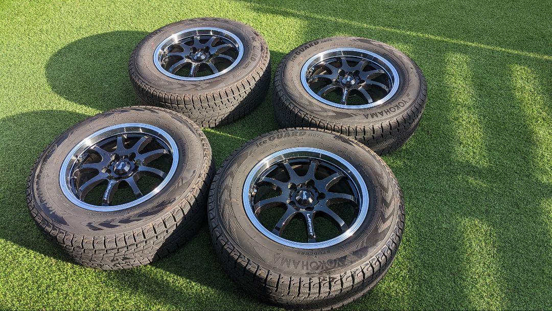 ☆たかを様専用☆新型デリカD5 スタッドレスタイヤ ホイールセット ☆たかを様専用☆新型デリカD5 スタッドレスタイヤ ホイールセット