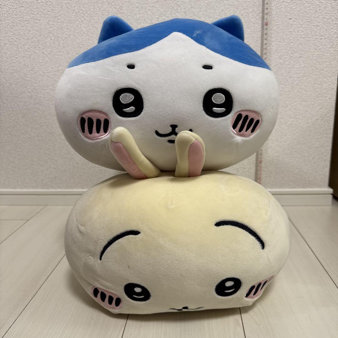 ちいかわ飯店 ぬいぐるみ 未開封 美品 セット ハチワレ うさぎ ちいかわ飯店 ぬいぐるみ ハチワレ うさぎ