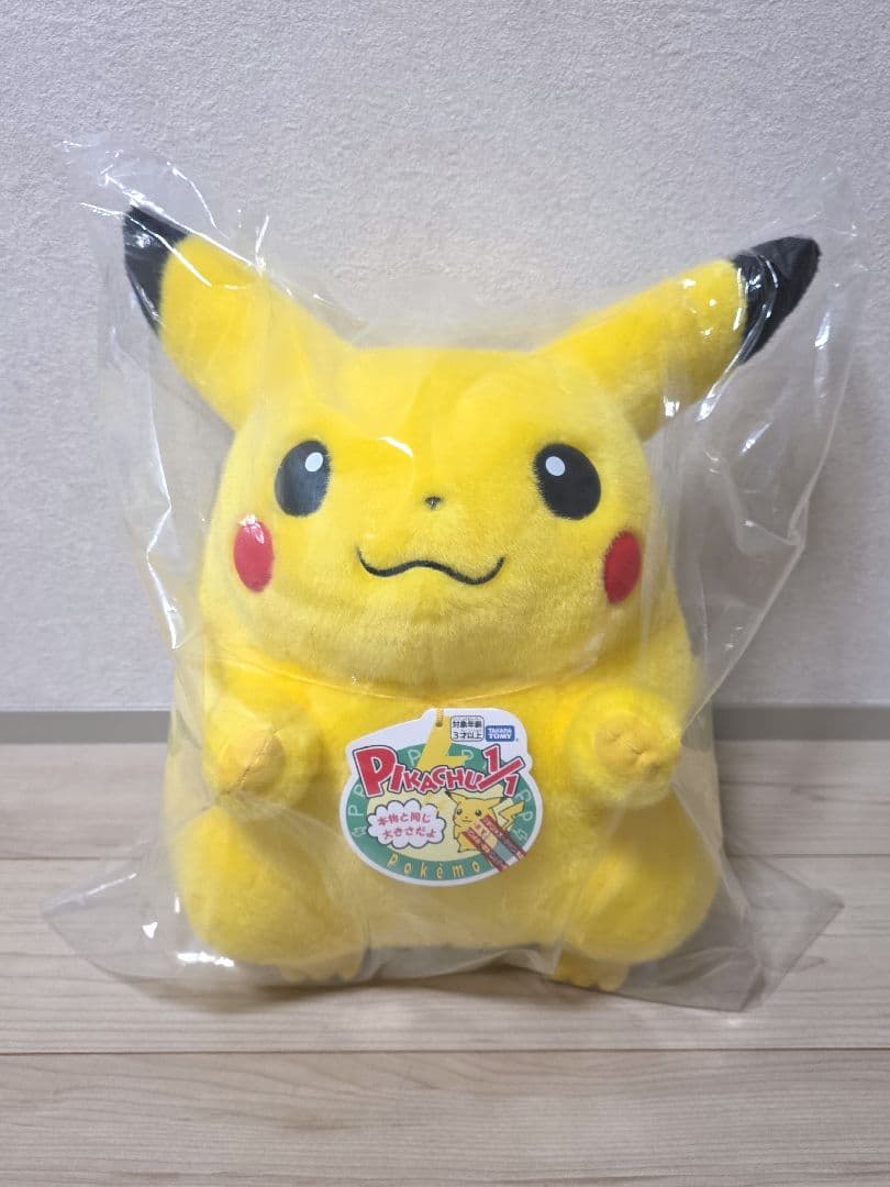 おかえり！ピカチュウ1/1