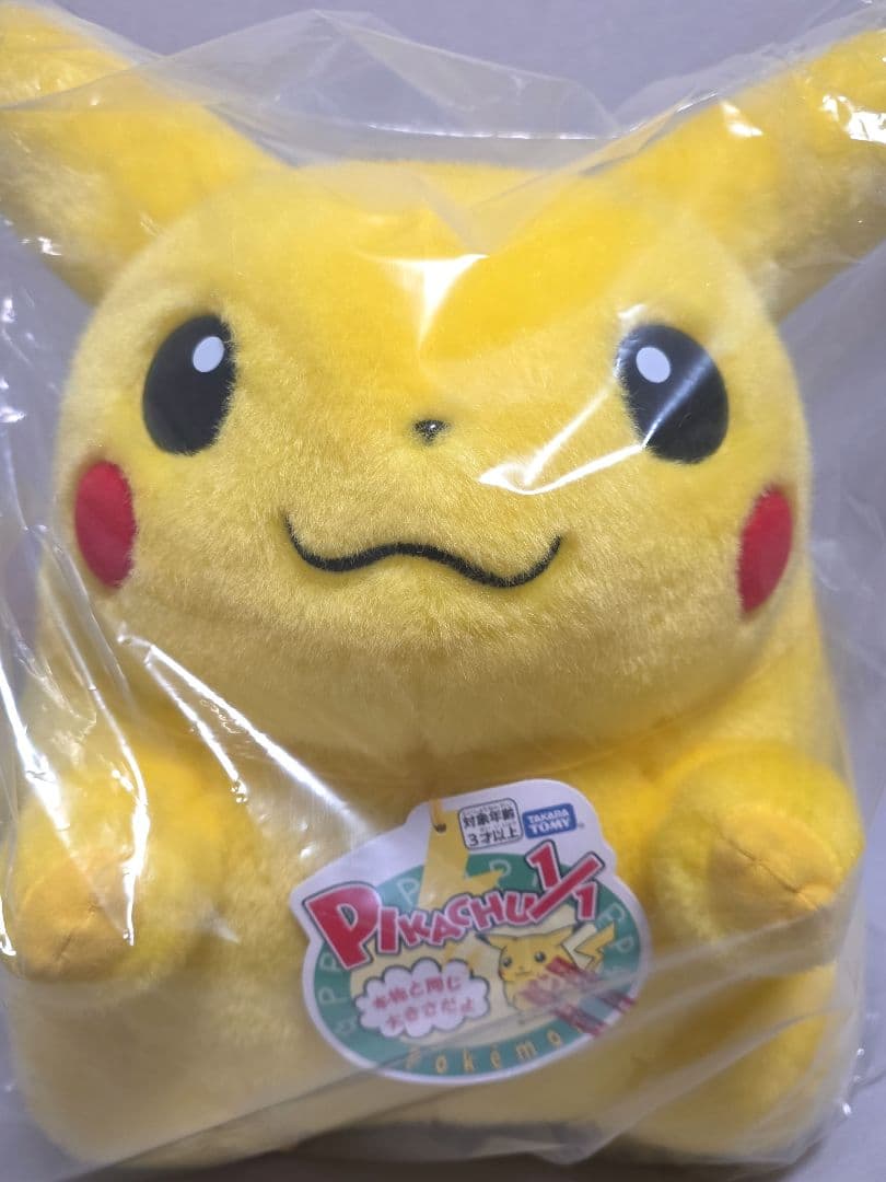 おかえり！ピカチュウ1/1