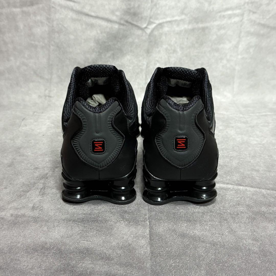 W NIKE SHOX TL 29cm　N05