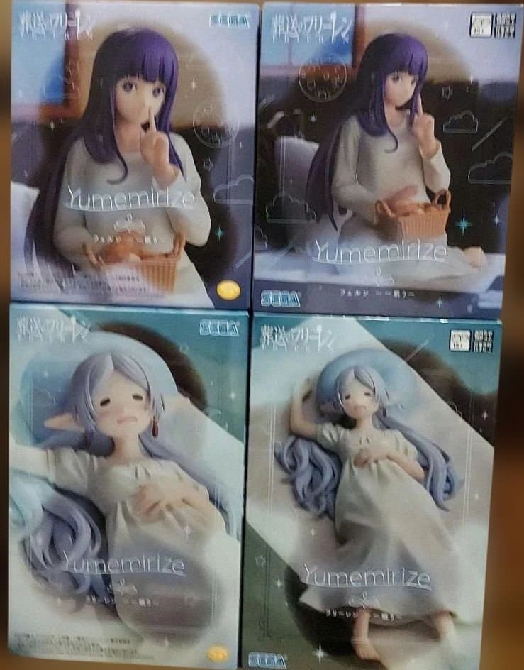 最新プライズフィギュア20個まとめ売り! 最新プライズフィギュア20個まとめ売り!