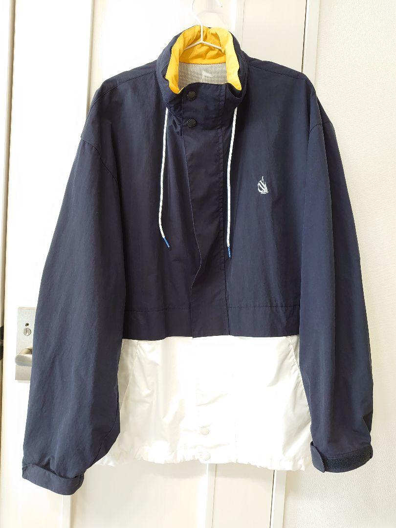 人気定番 Nautica ノーティカ フリークスストア ジャケット パーカー ヨット ナイロンジャケット Alrc Asia