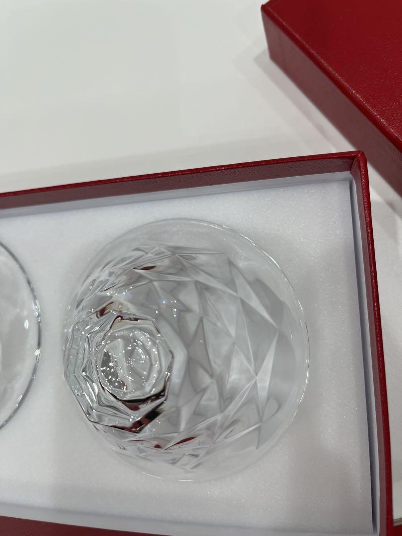 MACO Baccarat スウィング カップ2個セット
