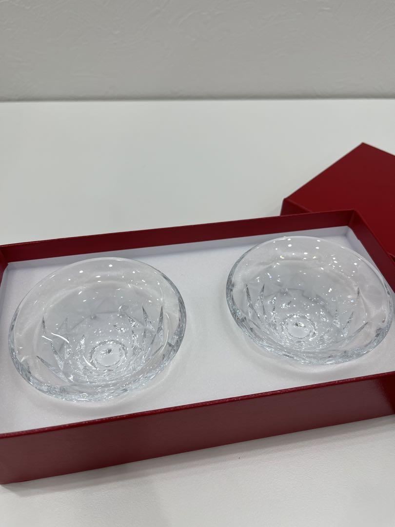 MACO Baccarat スウィング カップ2個セット