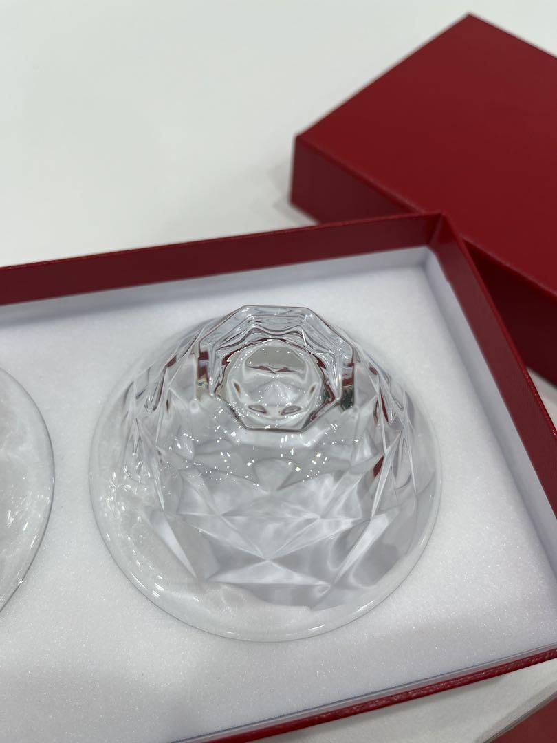 MACO Baccarat スウィング カップ2個セット