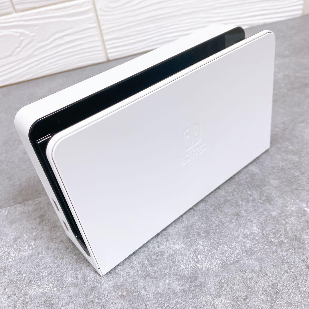 Nintendo Switch 有機ELモデル ジョイコン欠品 Nintendo Switch 有機ELモデル ジョイコン欠品