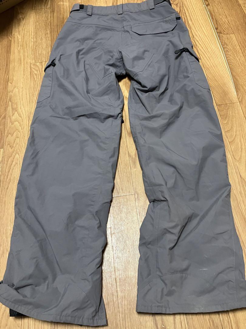ボルコム M 上下ウェアセット メンズ スノーボード VOLCOM