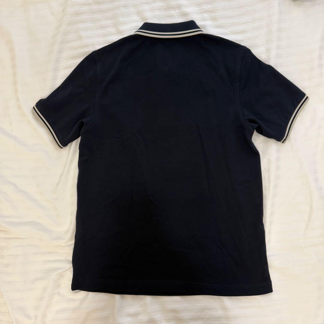 【美品】FRED PERRY / The Twin Tipped Shirt