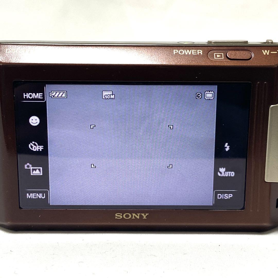 SONY Cyber-shot DSC-T77 コンパクトデジタルカメラ