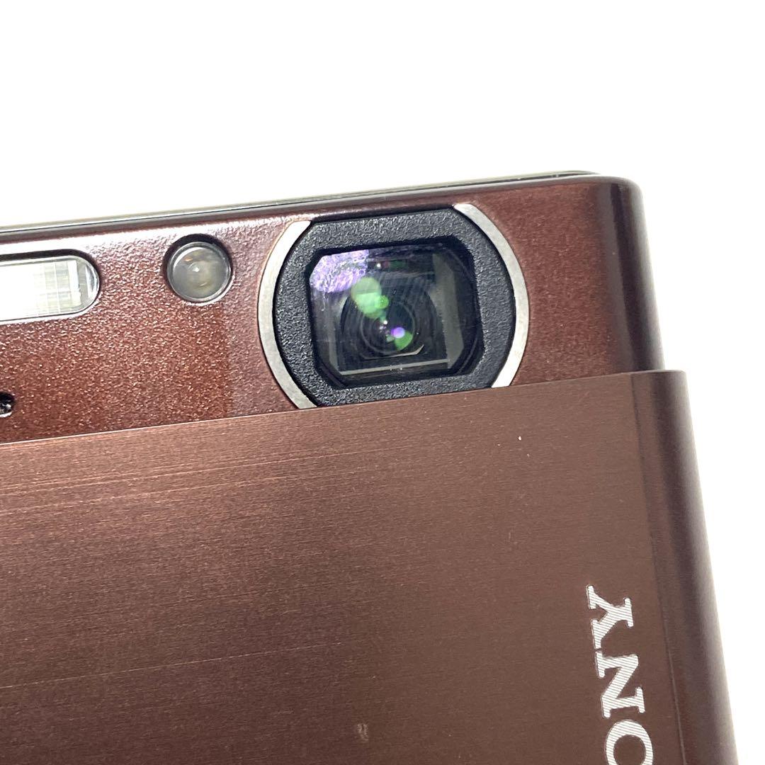 SONY Cyber-shot DSC-T77 コンパクトデジタルカメラ