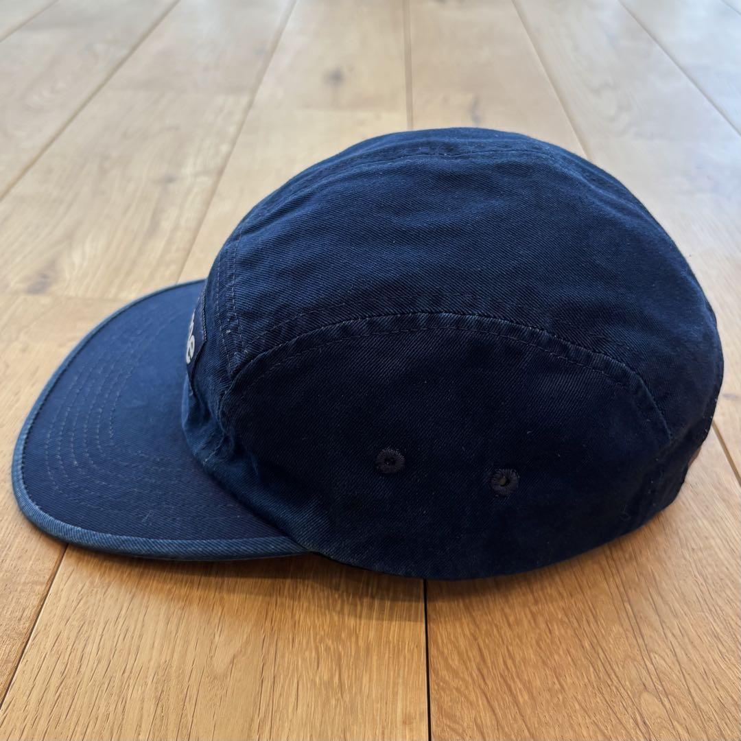 帽子 Supreme Washed Chino Twill Camp Cap 25SS