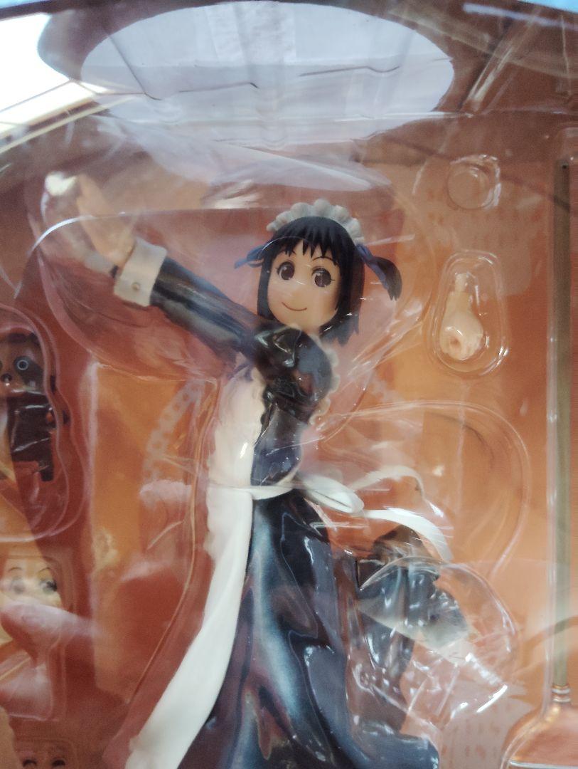未開封品 それでも町は廻っている 嵐山歩鳥 フィギュア figma 嵐山歩鳥 (フィギュア) - ホビーサーチ フィギュア