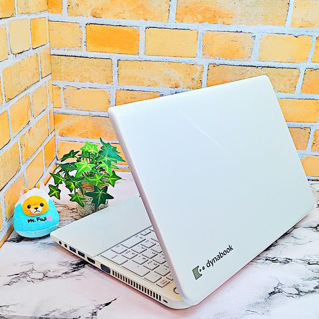 高スペックノートパソコン✨新品SSD240GB❣️最強Core-i7＆メモリ８G