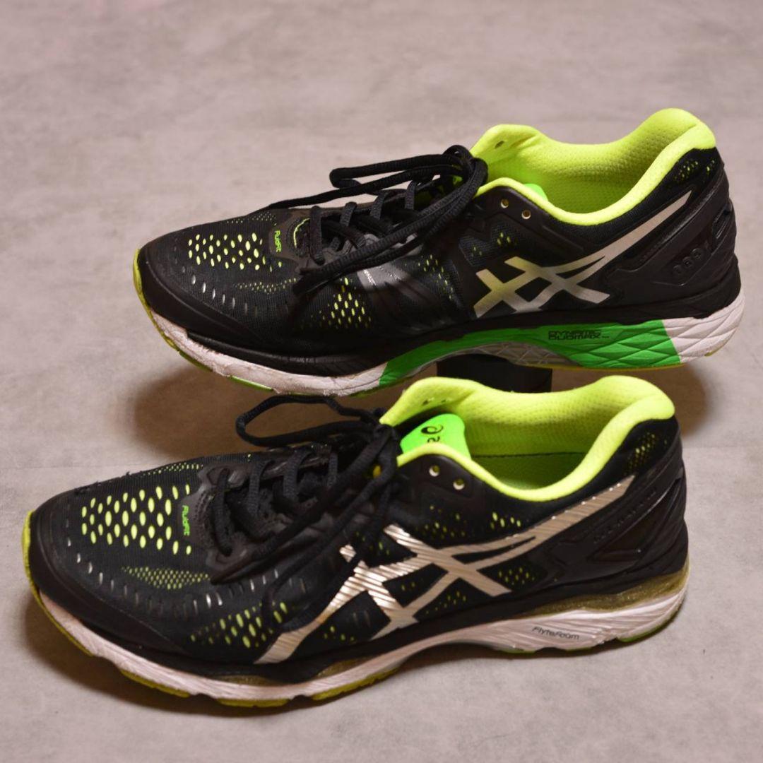 ASICS TJG944-9093 GEL-KAYANO 23-SW ゲルカヤノ