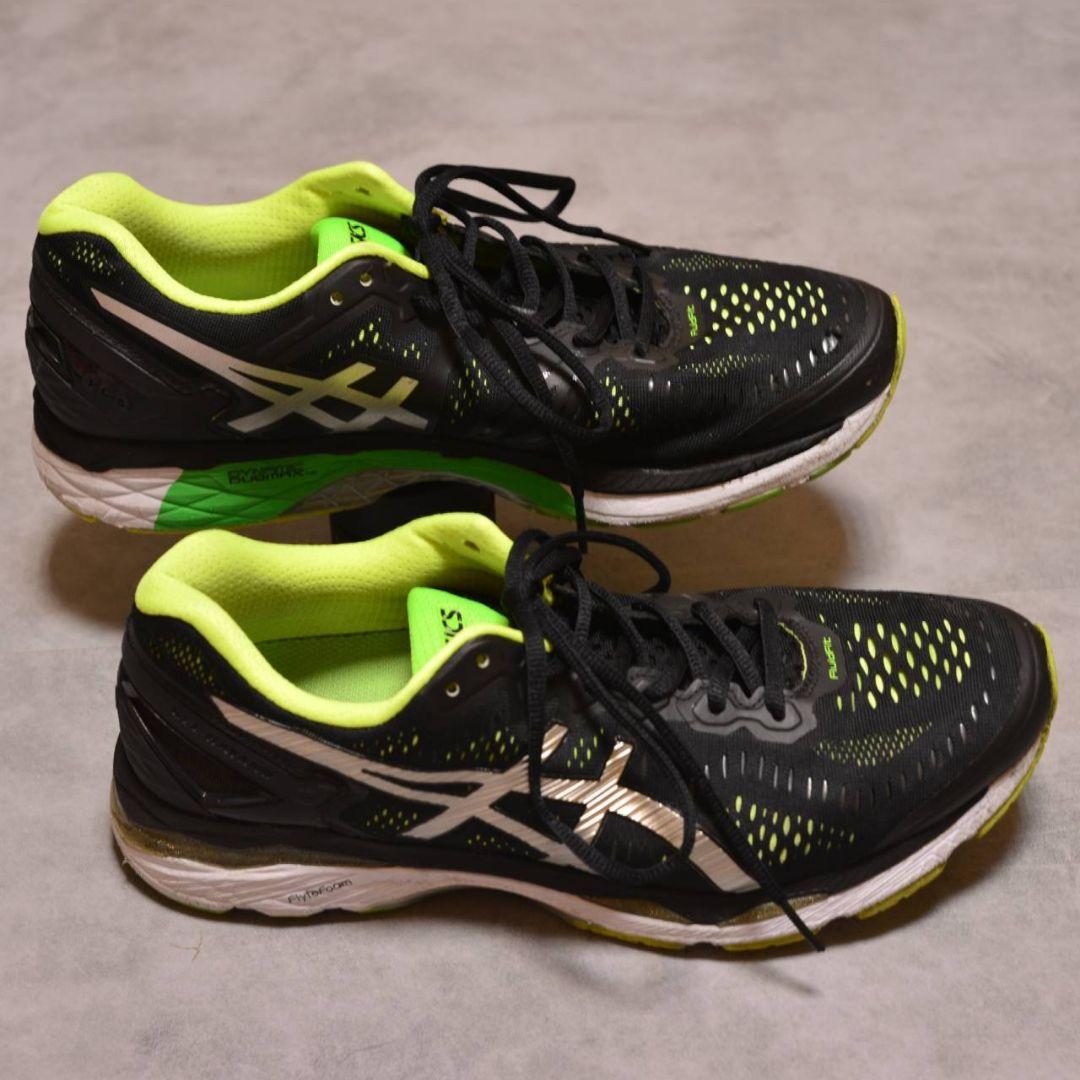 ASICS TJG944-9093 GEL-KAYANO 23-SW ゲルカヤノ