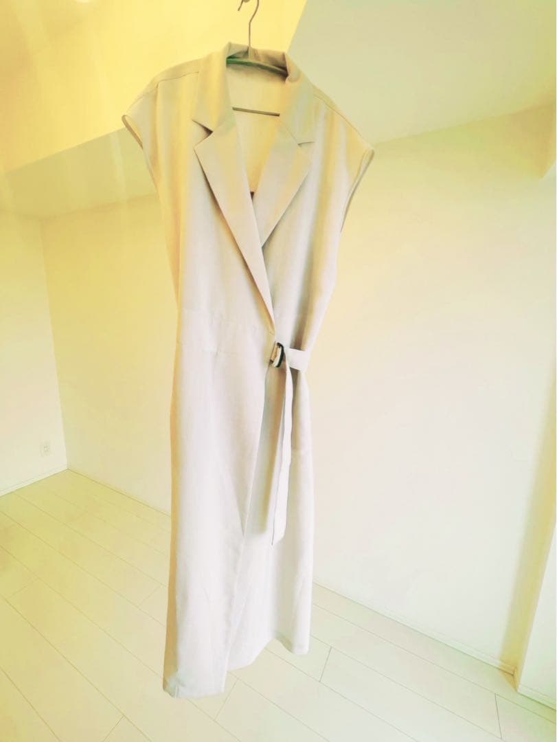 GALLARDAGALANTE ジレワンピース SIZE GALLARDA GALANTE