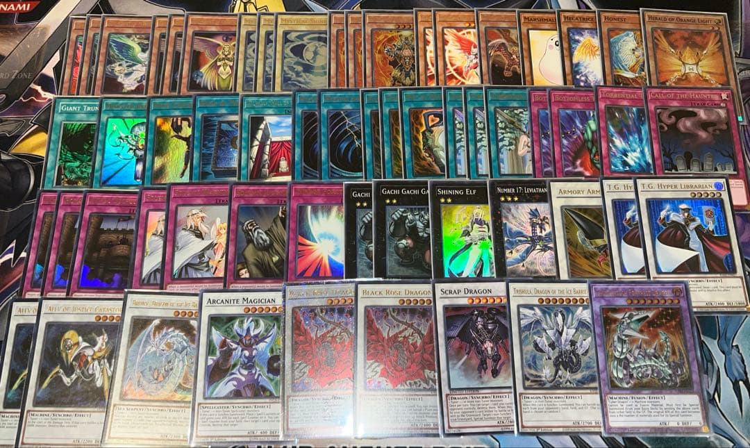 遊戯王 1103 代行天使 英語