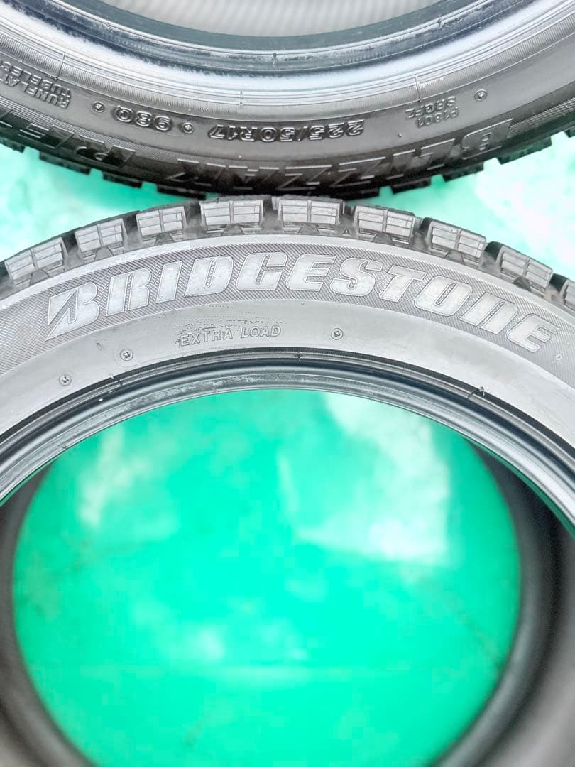 2019年製】225/50R17 ブリヂストン BRIDGESTONE本/日本製 2019年製】225/50R17 ブリヂストン BRIDGESTONE本/日本製