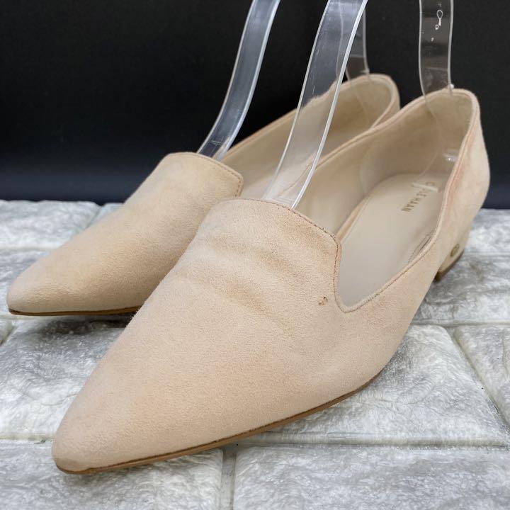 COLE HAAN コールハーン パンプス チャンキーヒール スエード 本革 - メルカリ COLE HAAN コールハーン パンプス チャンキーヒール スエード 本革 - メルカリ