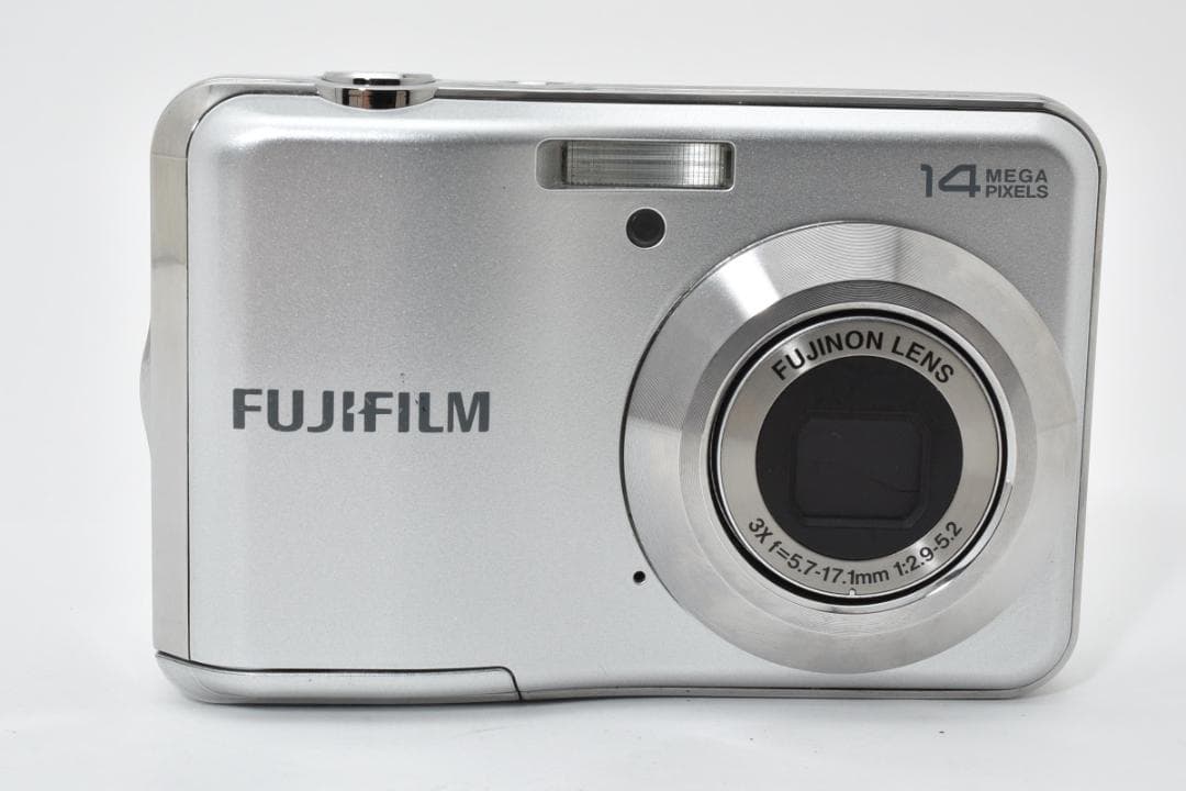 ★美品★ FUJIFILM FinePix AV200 #20984 ★美品★ FUJIFILM FinePix AV200 #20984