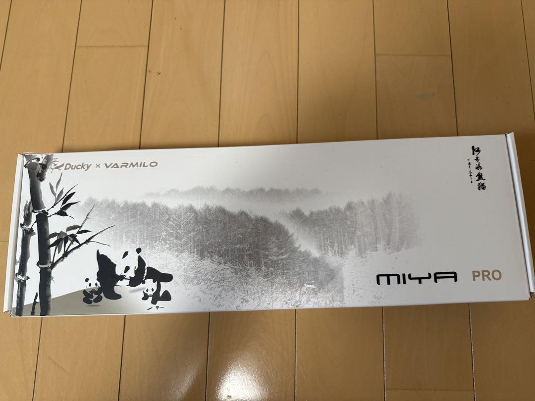 Ducky x Varmilo Miya Pro キーボード