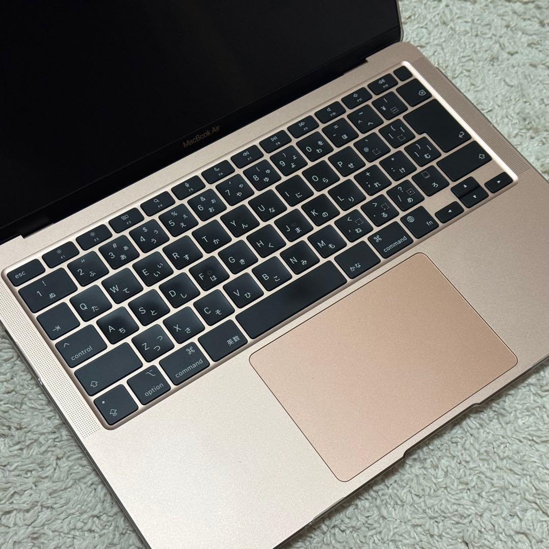 Apple MacBook Air M1 2020(13インチ) Apple MacBook Air M1 2020(13インチ)