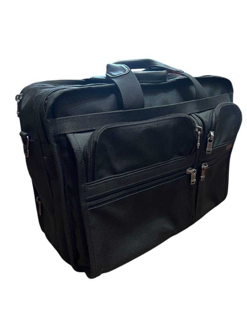 トゥミ　Tumi メンズ ビジネスバッグ ブリーフケース ブラック