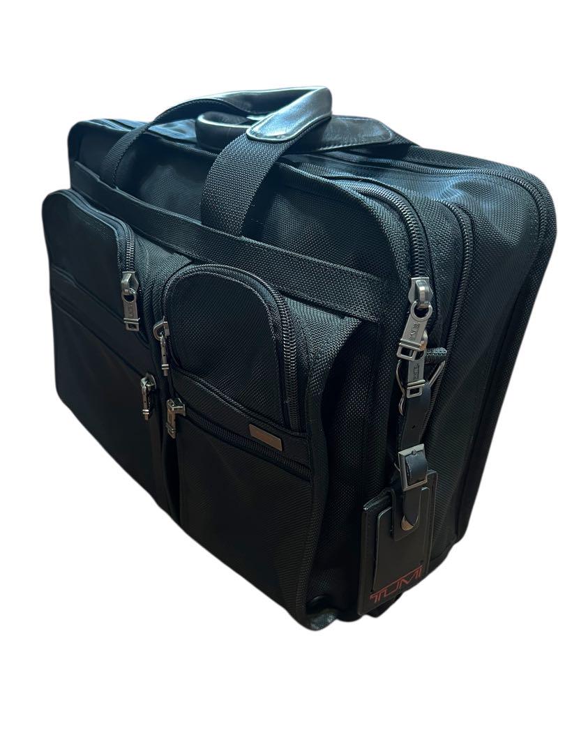 トゥミ　Tumi メンズ ビジネスバッグ ブリーフケース ブラック